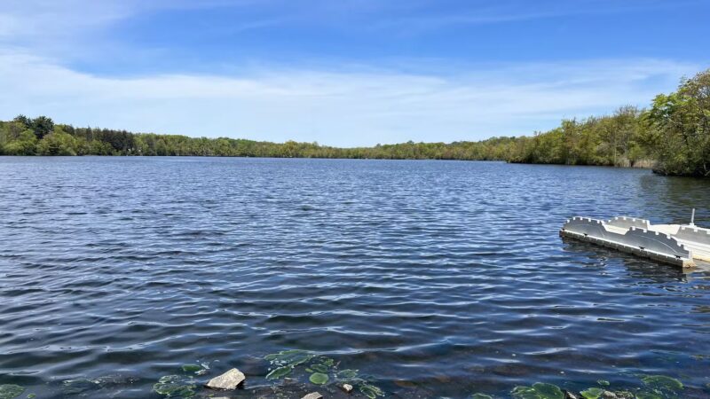 G. Thomas Donch Nature Preserve (formerly known as Franklin Lakes Nature Preserve) - Franklin Lakes, NJ