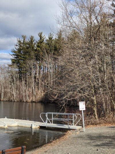 G. Thomas Donch Nature Preserve (formerly known as Franklin Lakes Nature Preserve) - Franklin Lakes, NJ