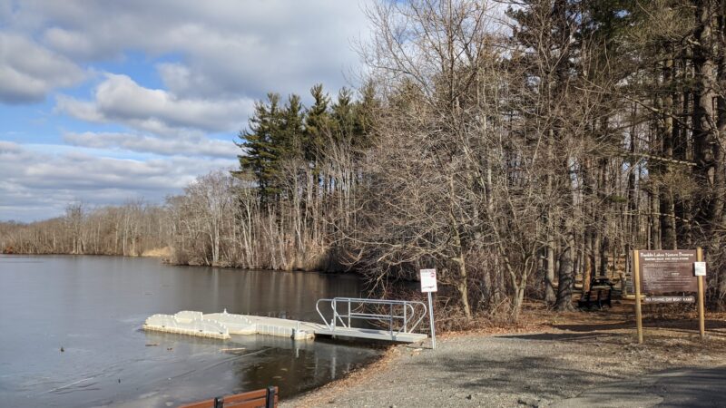 G. Thomas Donch Nature Preserve (formerly known as Franklin Lakes Nature Preserve) - Franklin Lakes, NJ