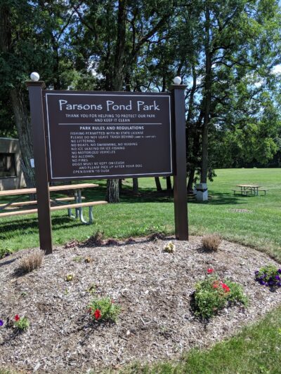 Parsons Pond Park - Franklin Lakes, NJ