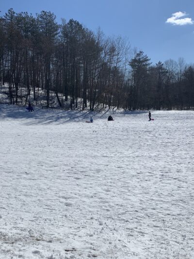 Parsons Pond Park - Franklin Lakes, NJ
