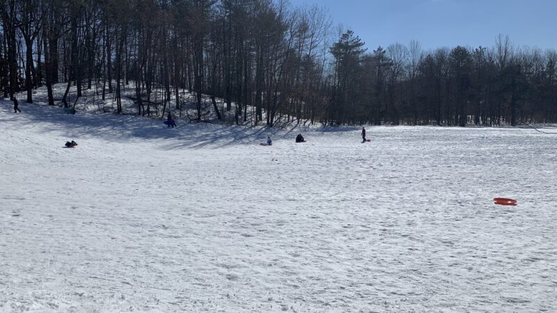 Parsons Pond Park - Franklin Lakes, NJ