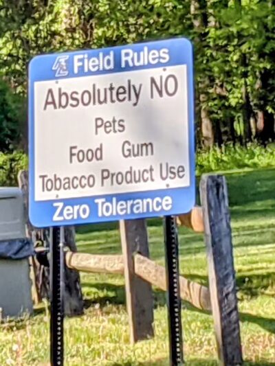 Firemen’s Field - Franklin Lakes, NJ