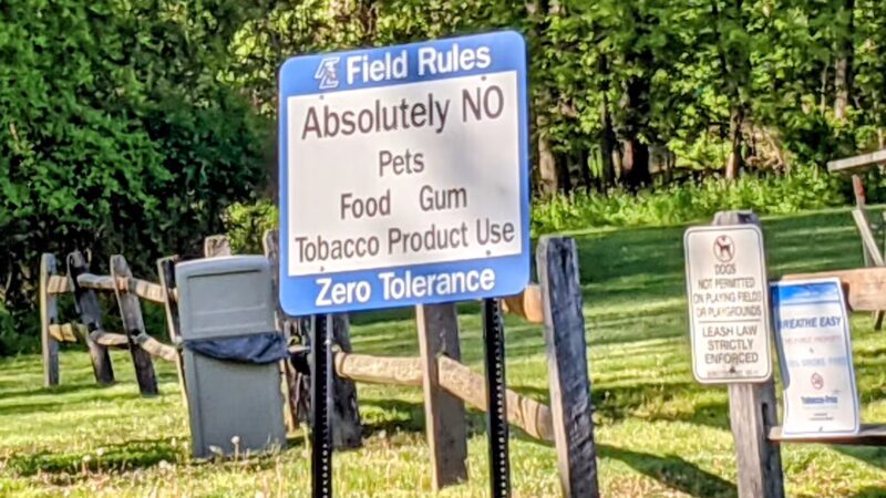 Firemen’s Field - Franklin Lakes, NJ