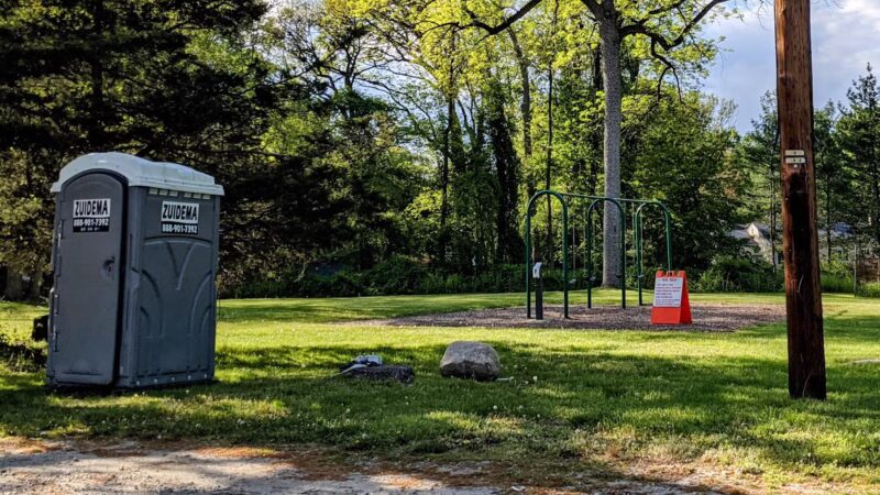 Firemen’s Field - Franklin Lakes, NJ