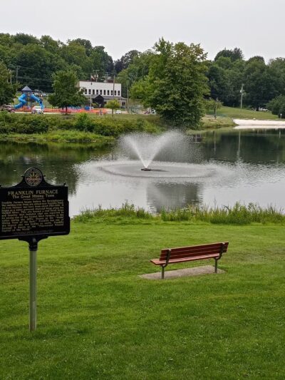 Franklin Boro Park - Franklin, NJ