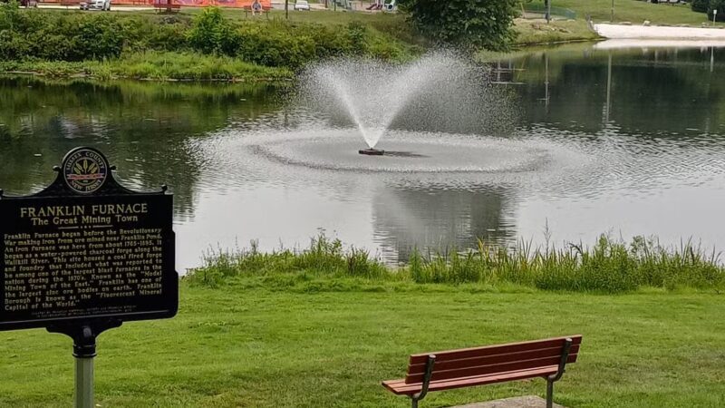 Franklin Boro Park - Franklin, NJ