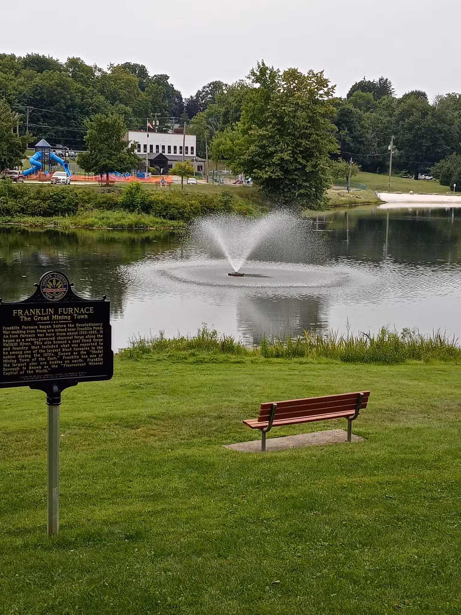 Franklin Boro Park - Franklin, NJ