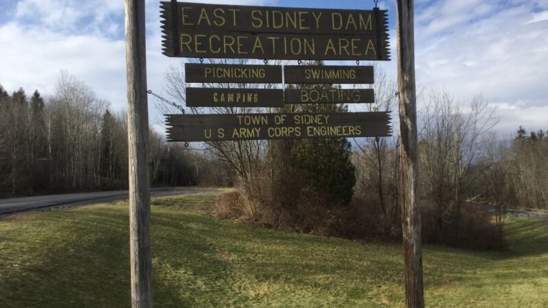 East Sidney Lake Park - Franklin, NY