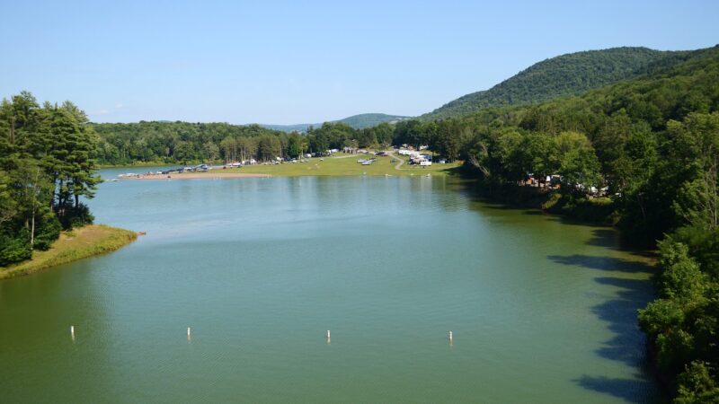 East Sidney Lake Park - Franklin, NY