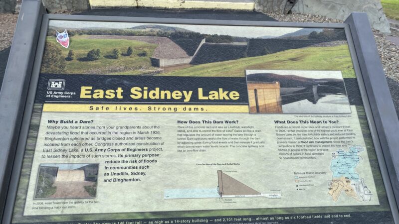 East Sidney Lake Park - Franklin, NY