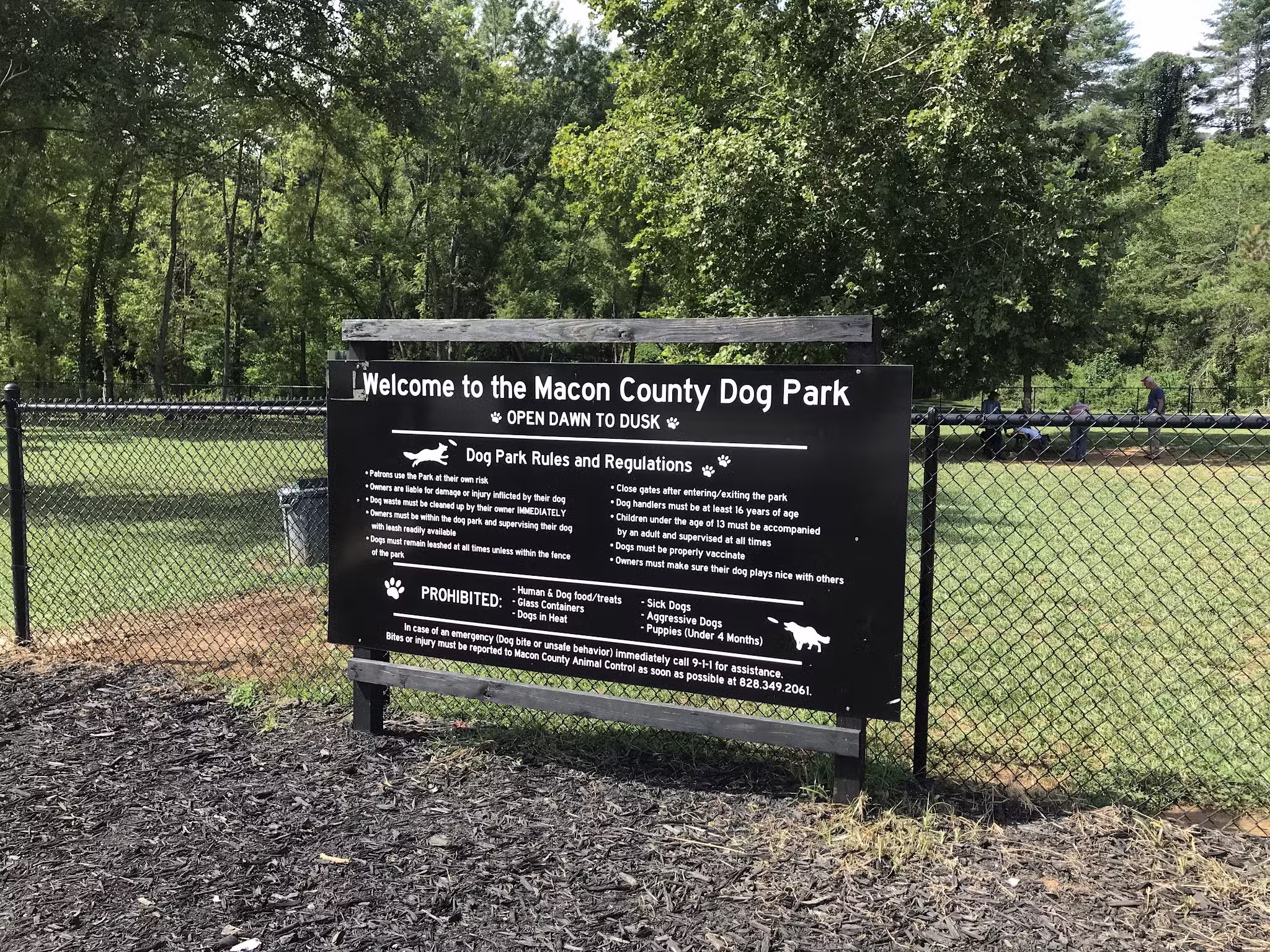 Dog Park - Franklin, NC