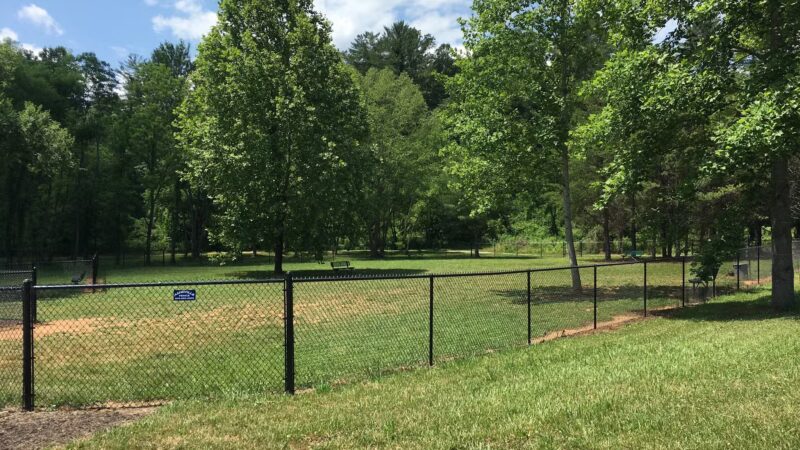 Dog Park - Franklin, NC