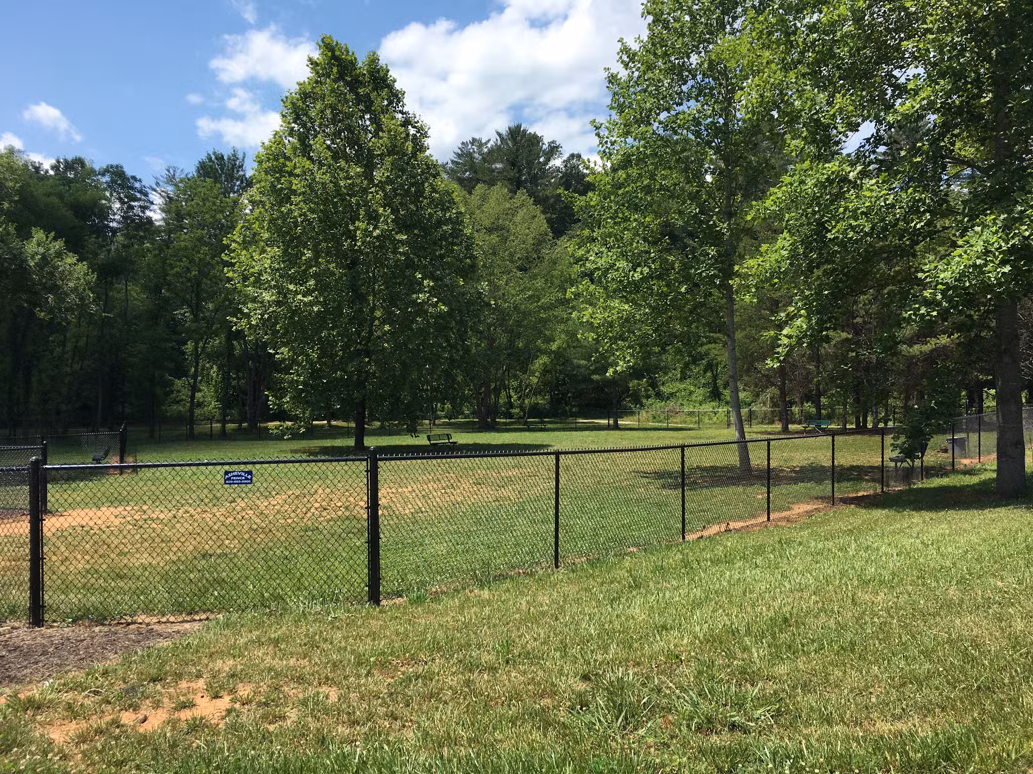 Dog Park - Franklin, NC