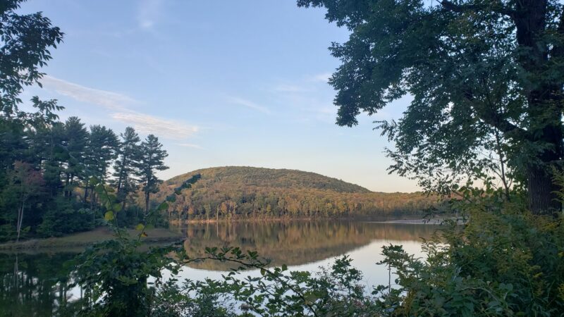 East Sidney Dam Recreation Area - Franklin, NY