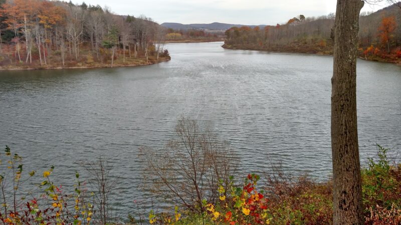East Sidney Dam Recreation Area - Franklin, NY