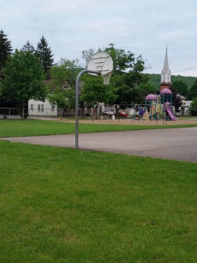 Buffalo Street Park - Franklin, PA