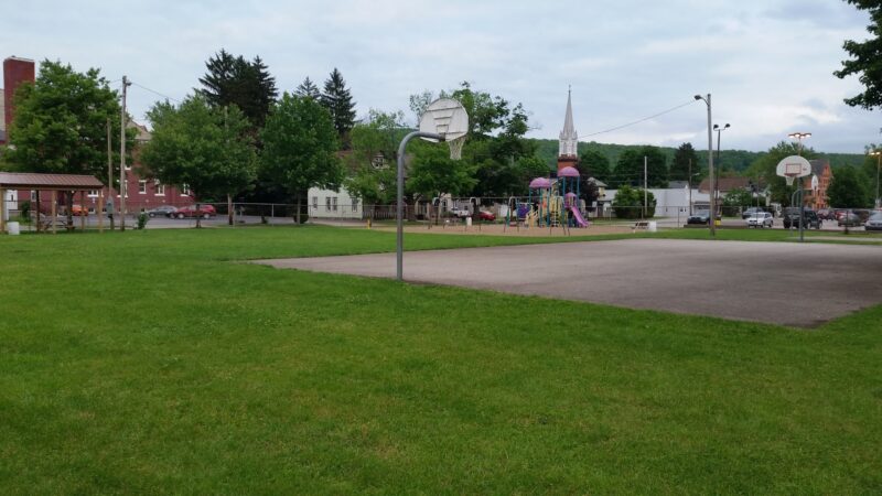 Buffalo Street Park - Franklin, PA