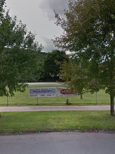 Buffalo Street Park - Franklin, PA