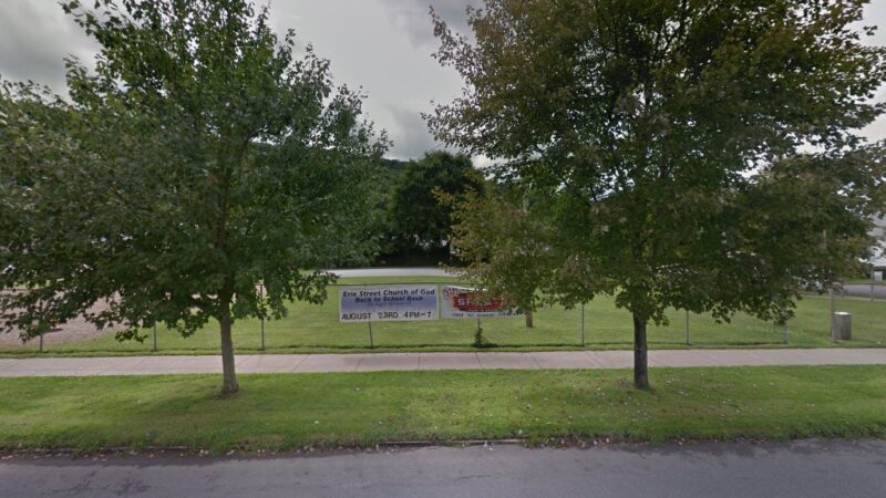 Buffalo Street Park - Franklin, PA