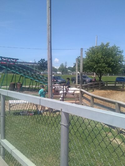 Buffalo Street Park - Franklin, PA