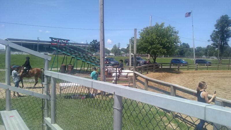 Buffalo Street Park - Franklin, PA