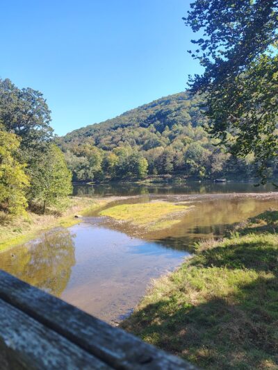 Fisherman's Cove Road Sandy Creek Trail Trailhead - Franklin, PA