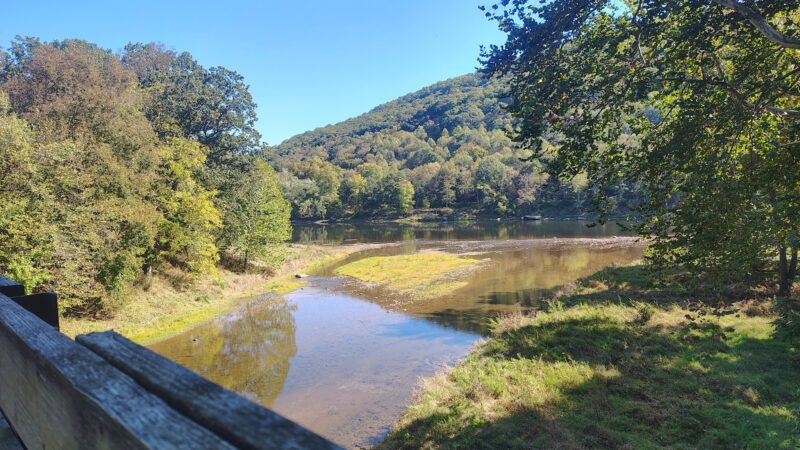 Fisherman's Cove Road Sandy Creek Trail Trailhead - Franklin, PA