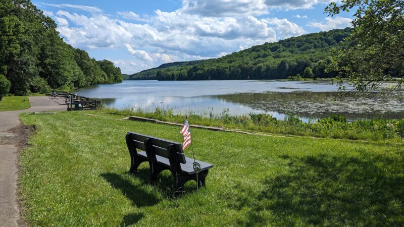 Two Mile Run County Park - Franklin, PA