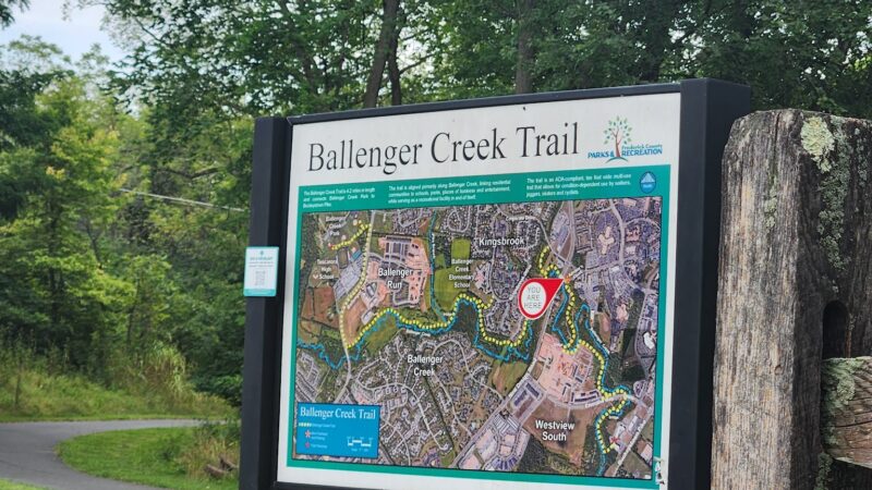 Ballenger Creek Park - Frederick, MD