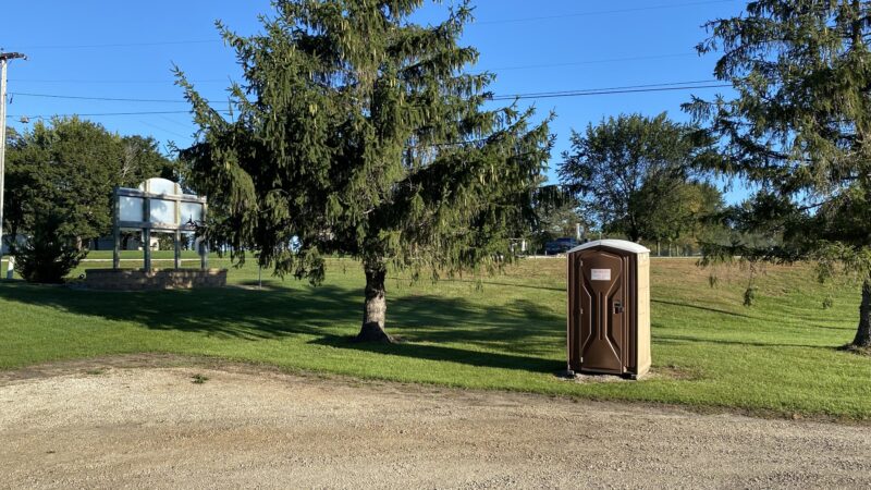 Robert Mattke Park - Fredericksburg, IA