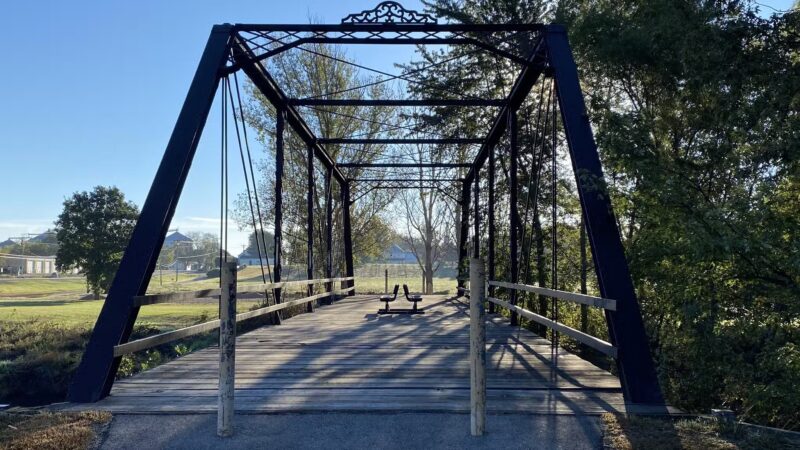Robert Mattke Park - Fredericksburg, IA