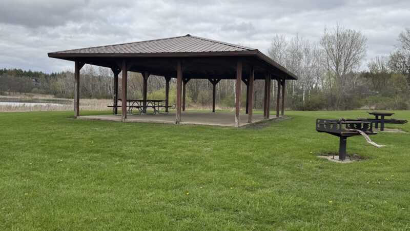 Split Rock County Park - Fredericksburg, IA