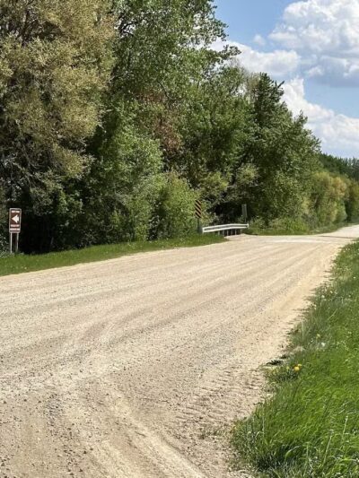 Wendt’s Woods - Fredericksburg, IA