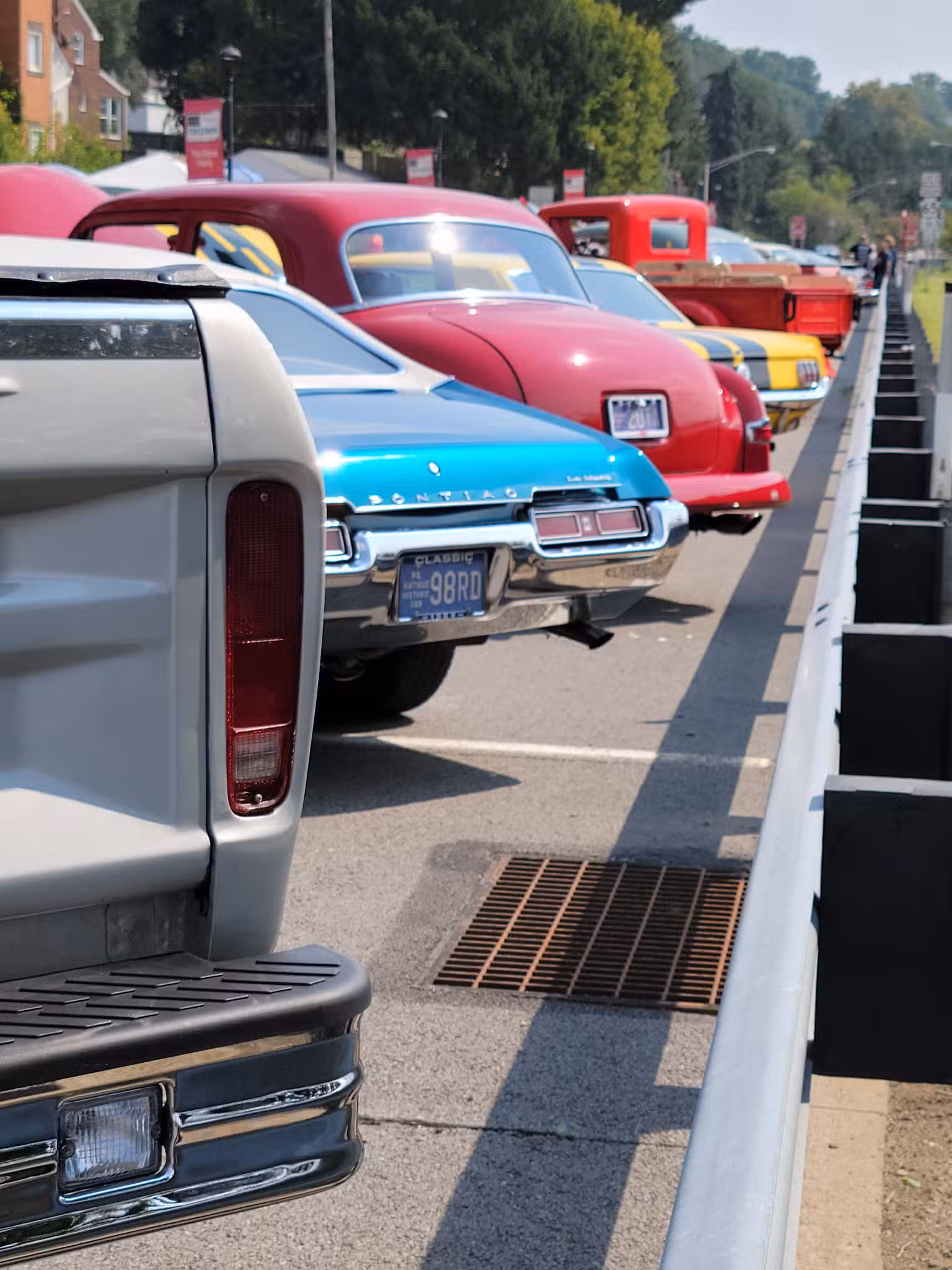 Freedom Memorial Park - Freedom, PA