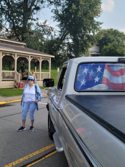 Freedom Memorial Park - Freedom, PA