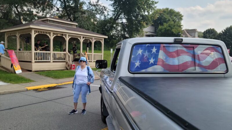 Freedom Memorial Park - Freedom, PA