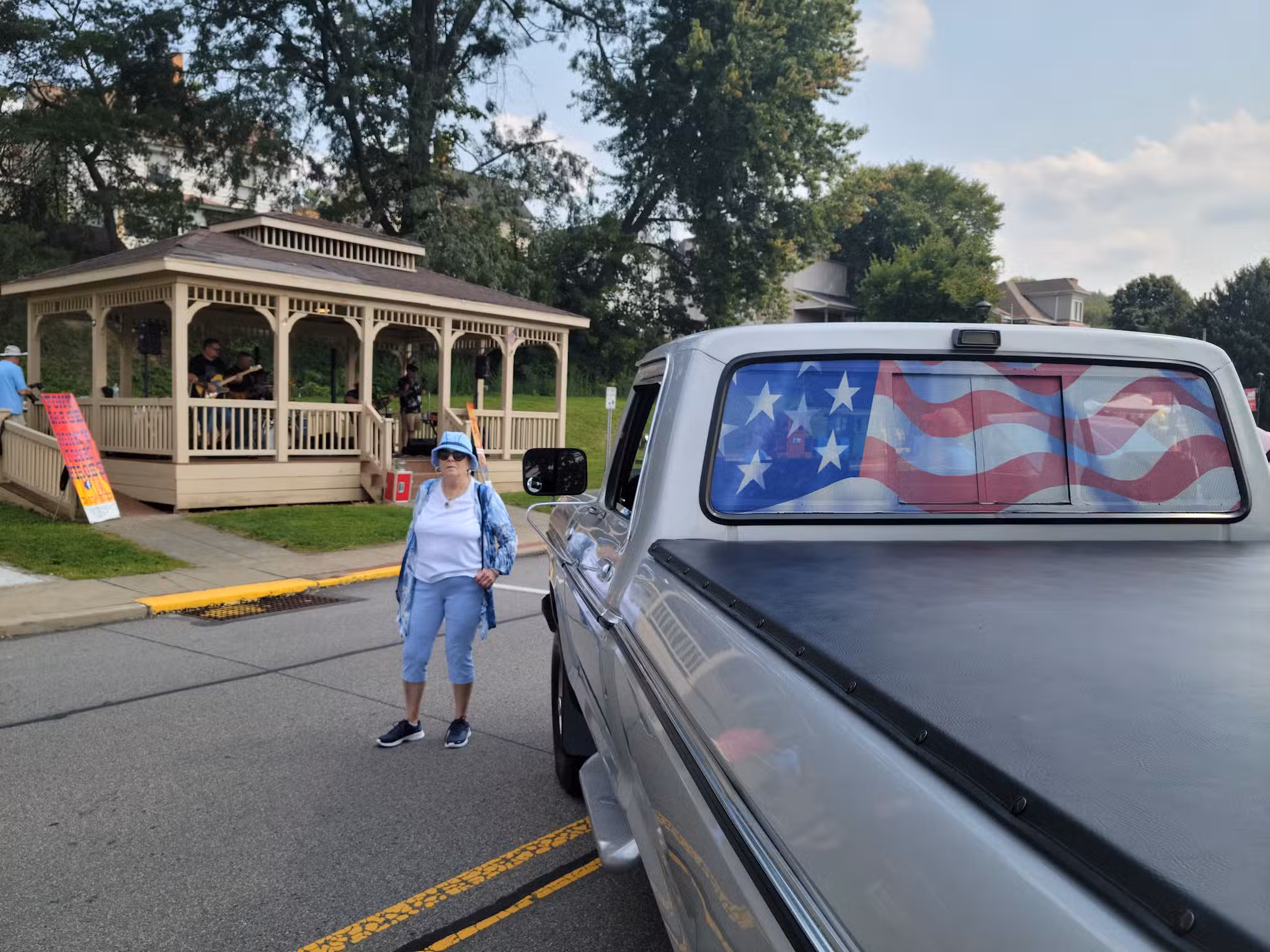 Freedom Memorial Park - Freedom, PA