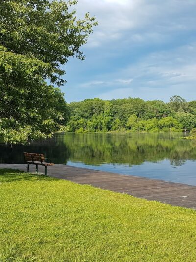 Manasquan River Linear Park - Freehold Township, NJ