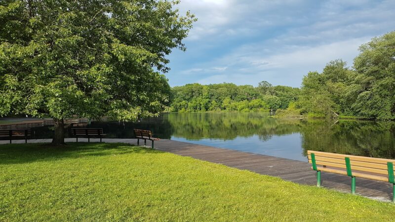 Manasquan River Linear Park - Freehold Township, NJ
