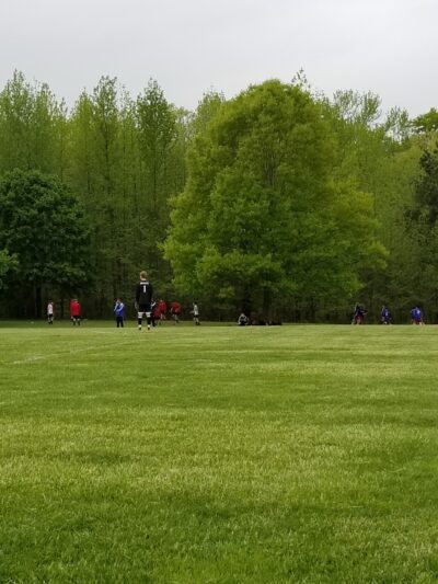 Manasquan River Linear Park - Freehold Township, NJ