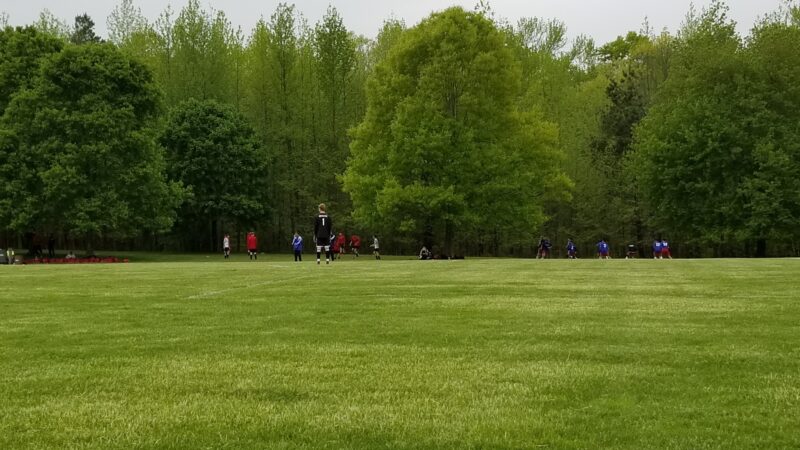 Manasquan River Linear Park - Freehold Township, NJ