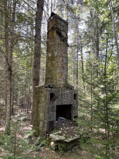 Calderwood Trails Trailhead - Freeport Conservation Trust - Freeport, ME