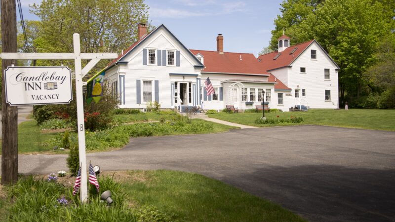 Candlebay Inn - Freeport, ME