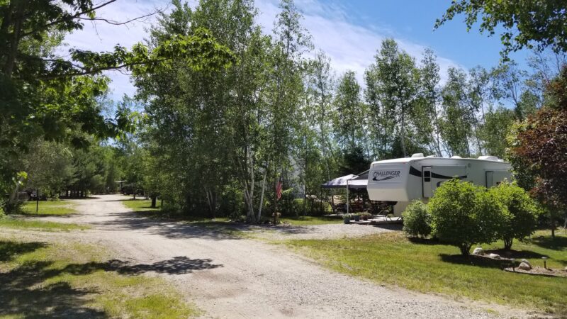 Freeport Village Campground - Freeport, ME