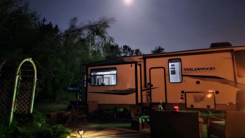 Freeport Village Campground - Freeport, ME