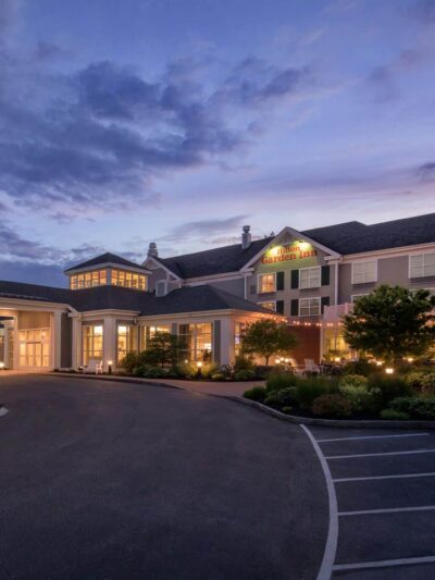 Hilton Garden Inn Freeport Downtown - Freeport, ME