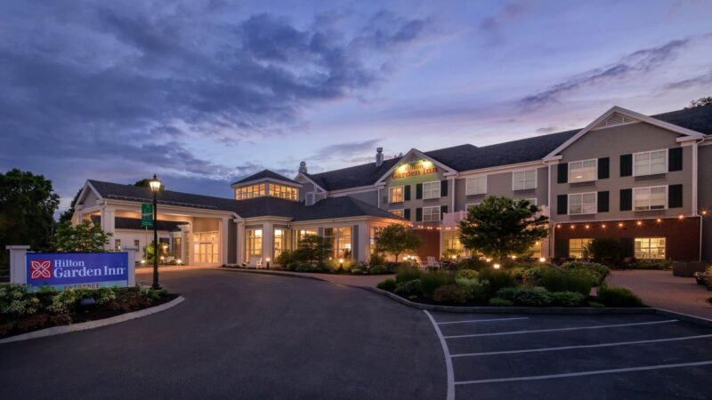 Hilton Garden Inn Freeport Downtown - Freeport, ME