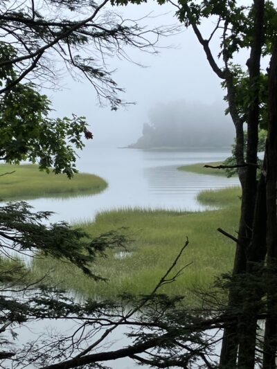 Powell Point Preserve - Freeport, ME
