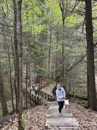 Powell Point Preserve - Freeport, ME